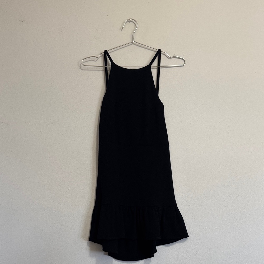Stone Cold Fox Black Dress